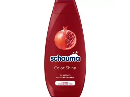 Schauma šampon na vlasy color shine 400ml